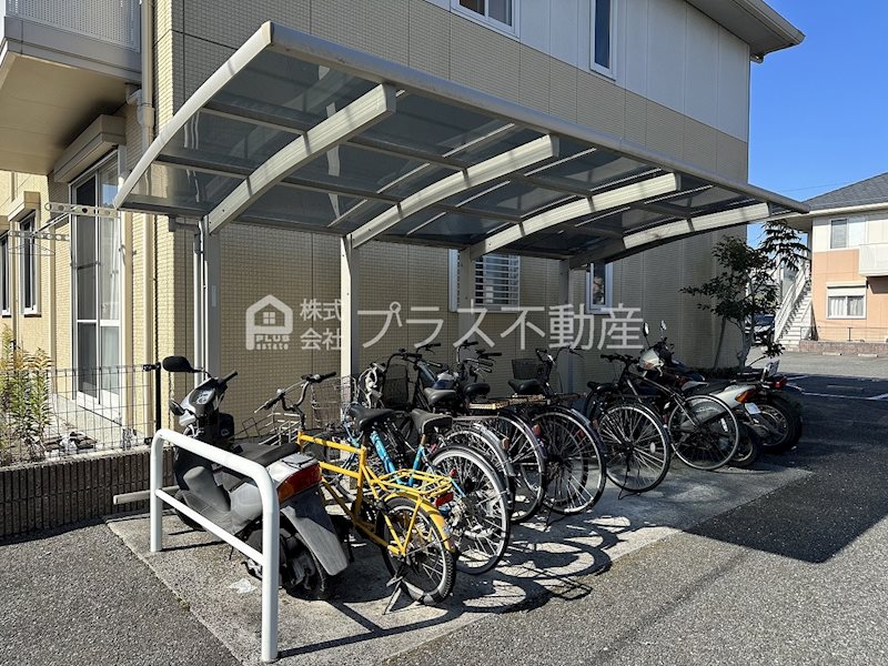 スクーデリア2007　D棟 その他共有部分