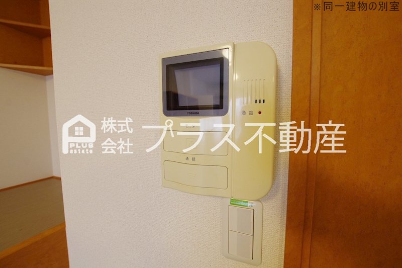 レオパレスクルール　つばき セキュリティ