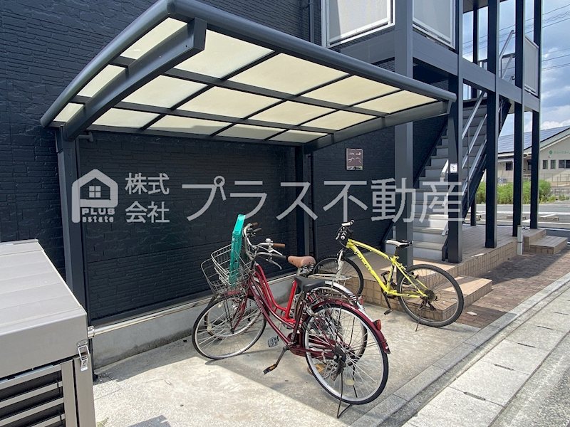レオパレスクルール　つばき その他共有部分