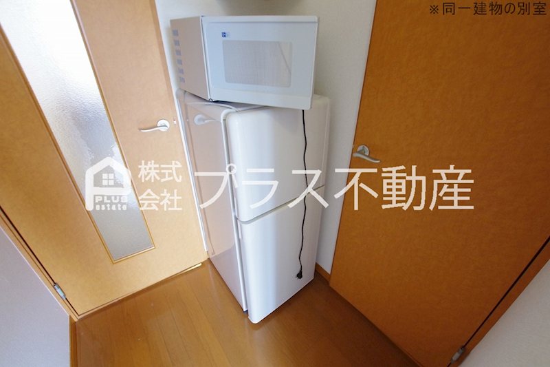 レオパレスクルール　つばき その他