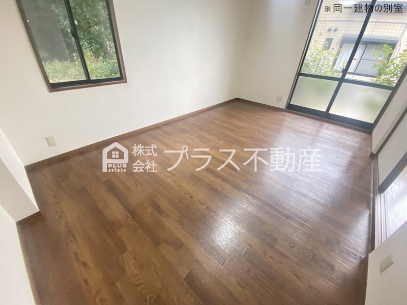 ヴィラ・フローラC その他共有部分