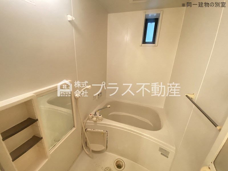 ヴィラ・フローラC 風呂画像
