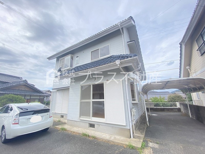 アネックス中原  外観