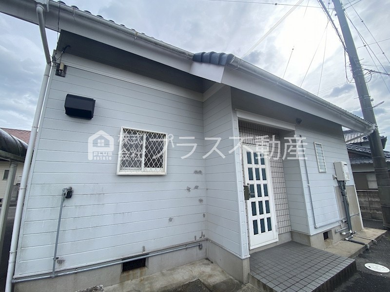 アネックス中原  外観