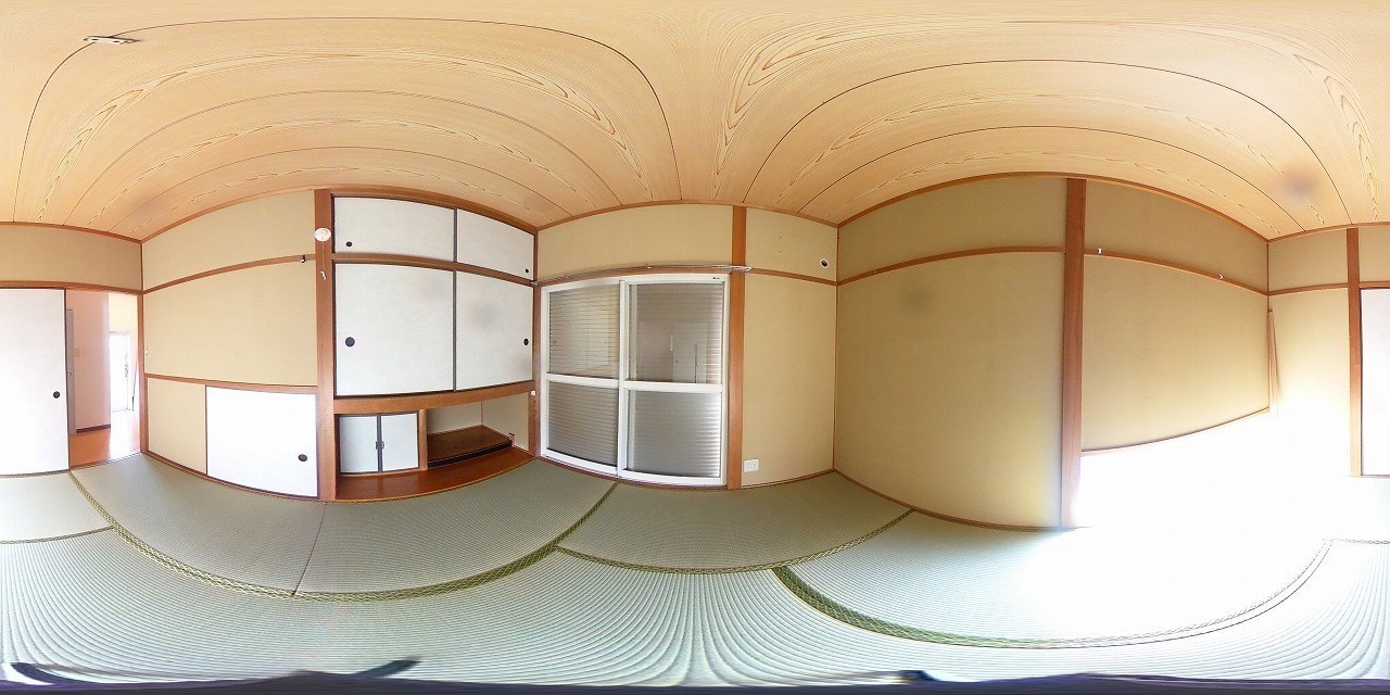 アネックス中原  和室