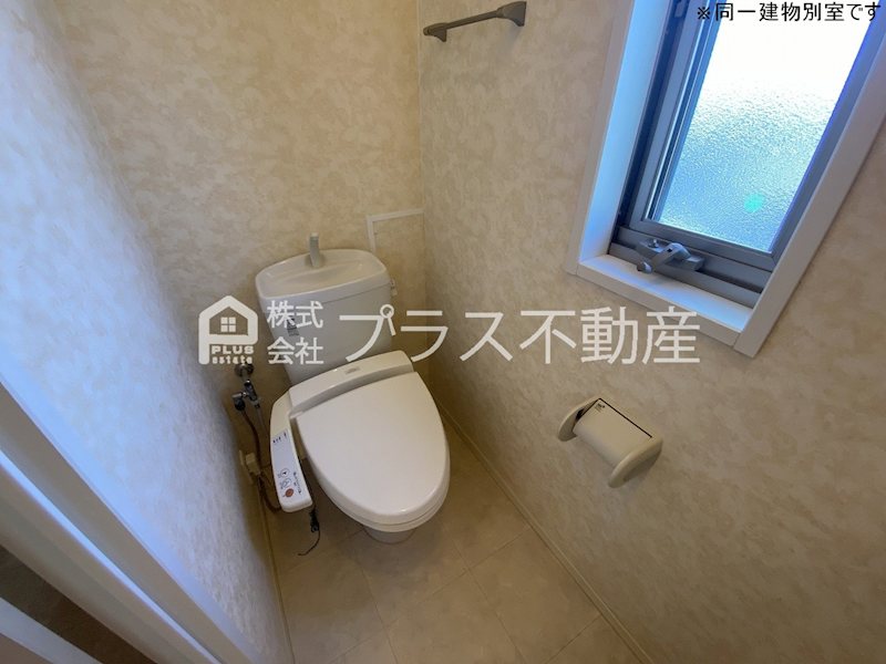 レトアヒルⅡ トイレ