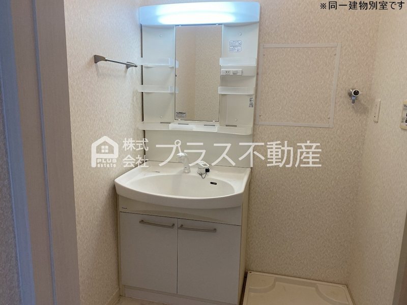 レトアヒルⅡ 洗面所