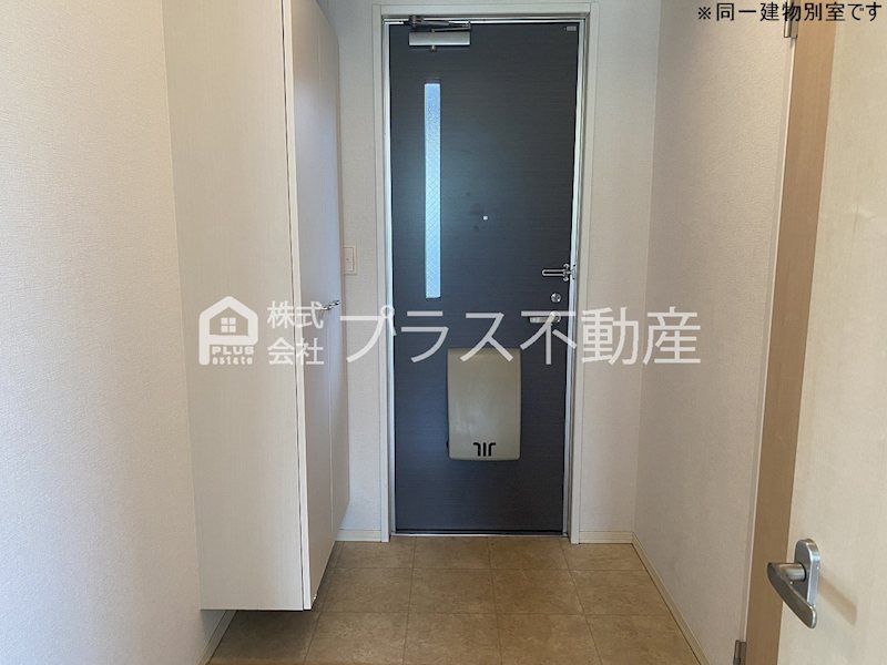 レトアヒルⅡ 玄関