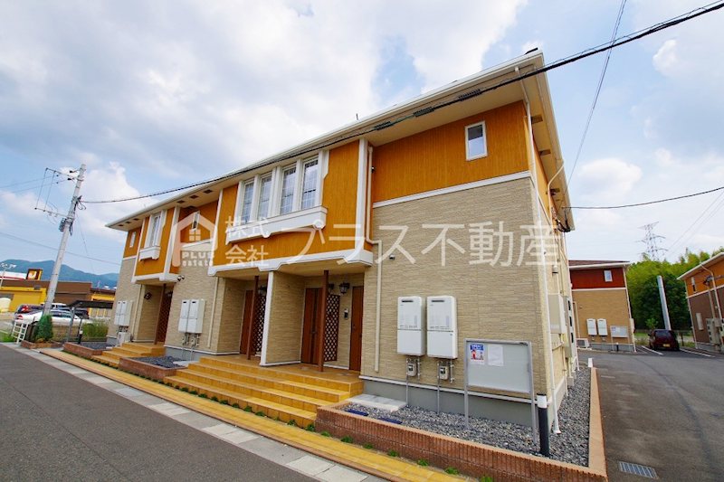 ウィステリア 壱番館 外観