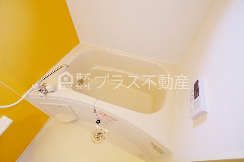 ウィステリア　壱番館 風呂画像