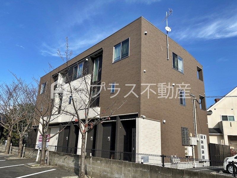 シュトラント神正 外観