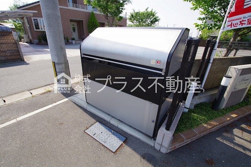 シュトラント神正 その他共有部分