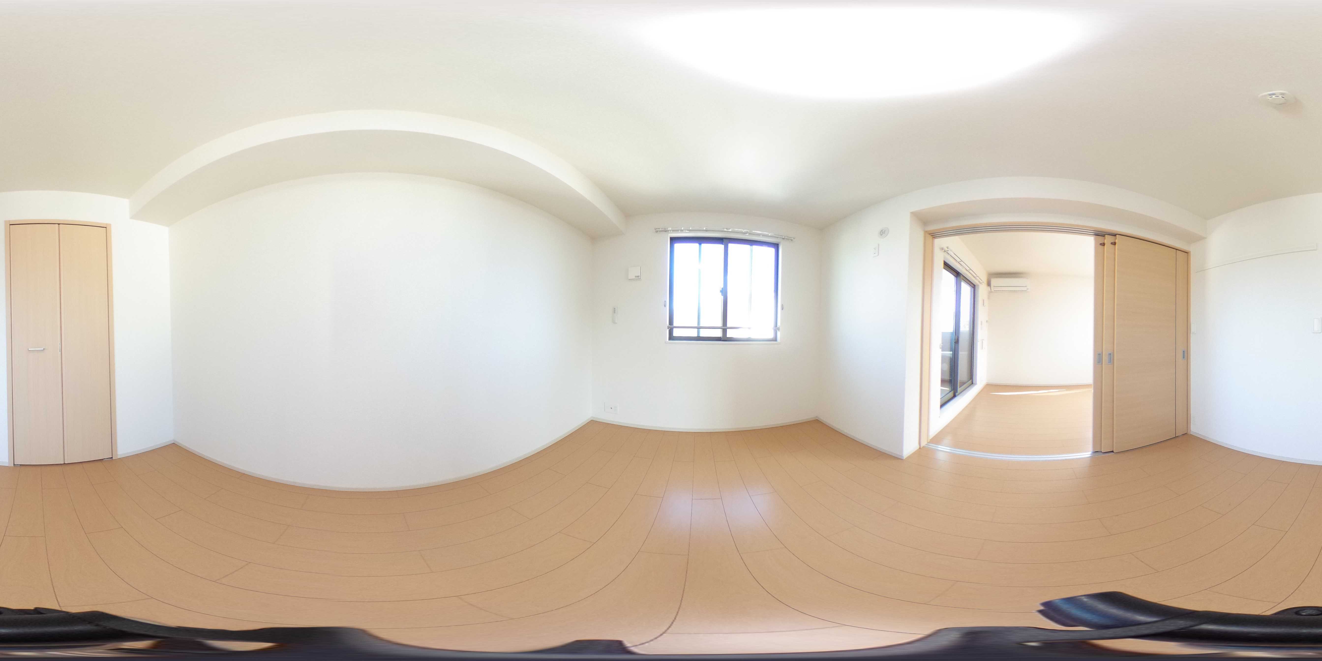 シュトラント神正 洋室