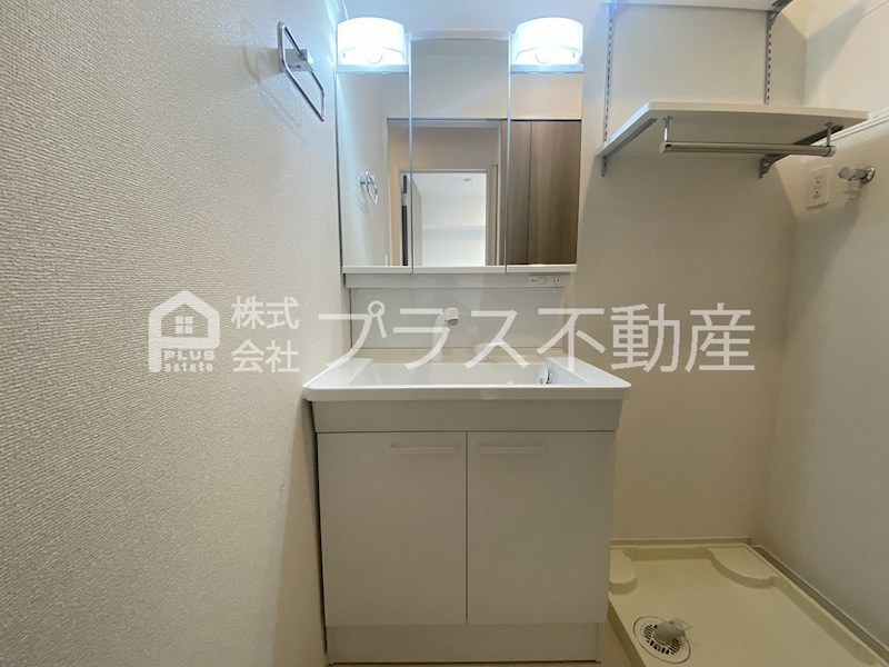 アライブ馬場山緑　Ⅰ 洗面所
