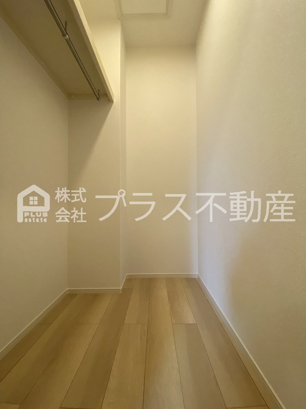 アライブ馬場山緑　Ⅰ 収納