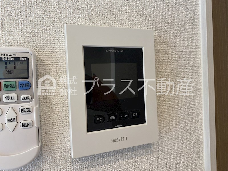 アライブ馬場山緑　Ⅰ セキュリティ