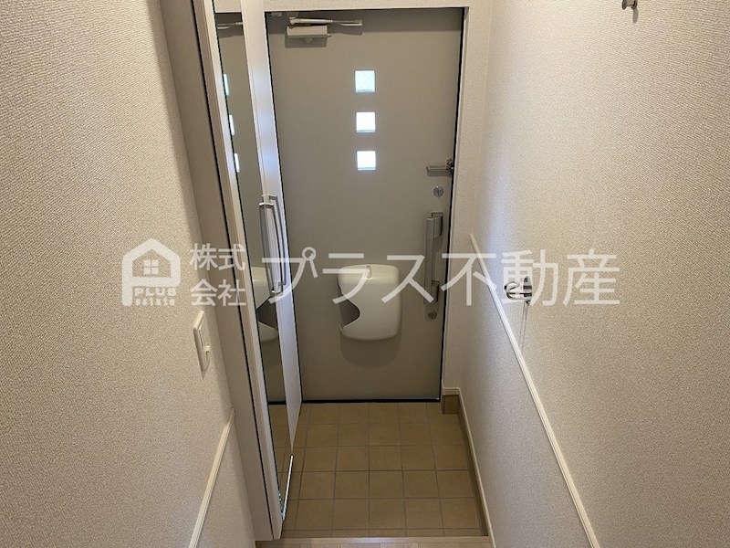 アライブ馬場山緑　Ⅰ 玄関