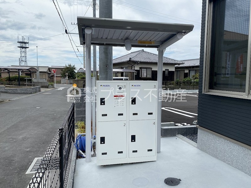 アライブ馬場山緑　Ⅰ その他共有部分