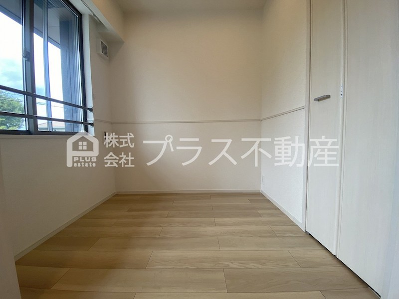 アライブ馬場山緑　Ⅰ ベランダ