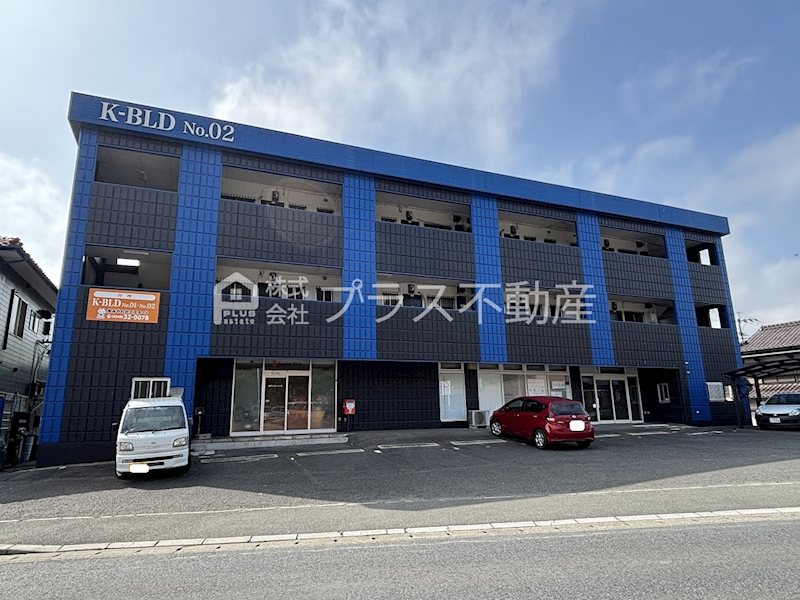 K-BLD　No.2 外観