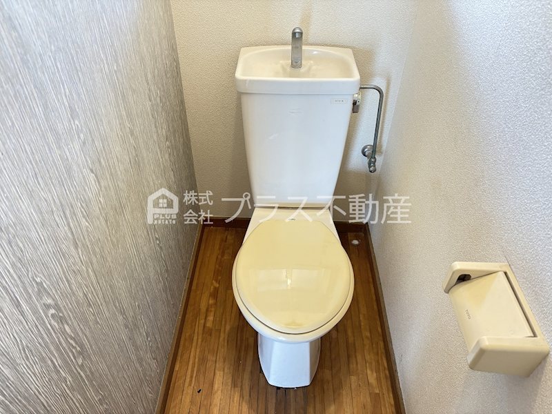 K-BLD　No.2 トイレ