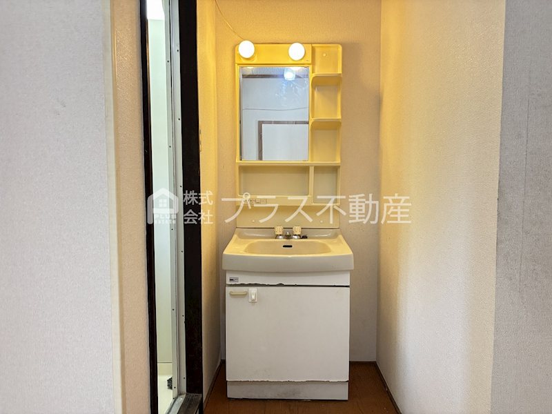 K-BLD　No.2 洗面所