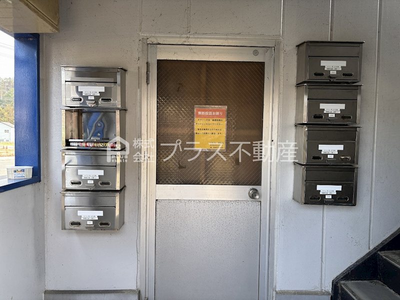 K-BLD　No.2 その他共有部分