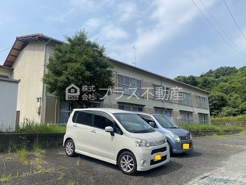 レジアス宮若 外観