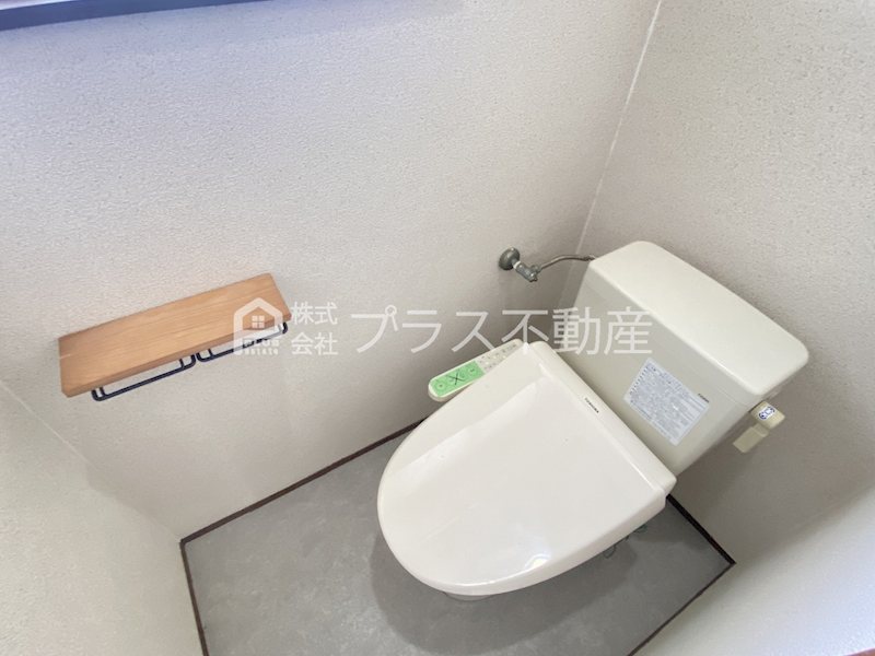 レジアス宮若 トイレ