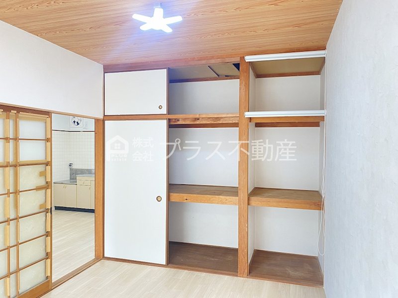 レジアス宮若 収納