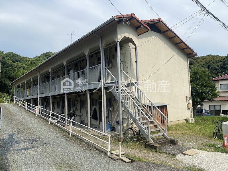 レジアス宮若 外観