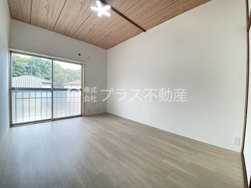 レジアス宮若 リビング