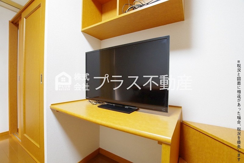 レオパレスマ　シャンテ その他設備