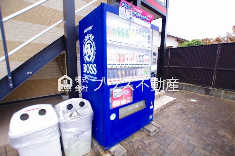 レオパレスマ　シャンテ その他共有部分