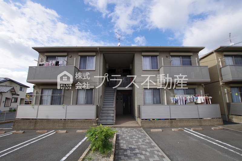 シャーメゾン茶屋の原Ⅱ　C棟 外観