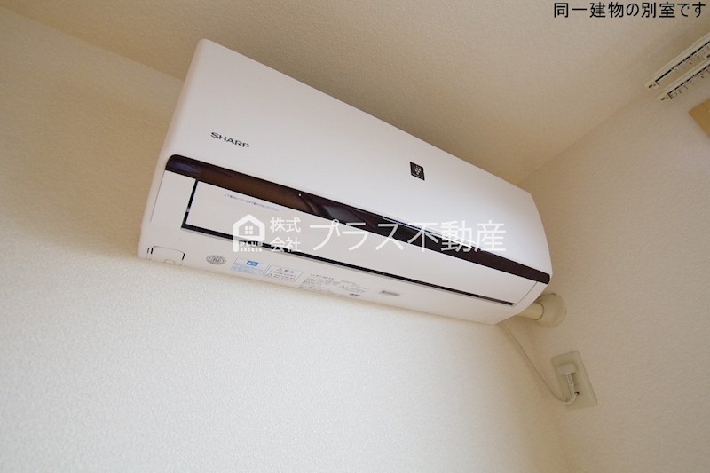 シャーメゾン茶屋の原Ⅱ　C棟 その他設備