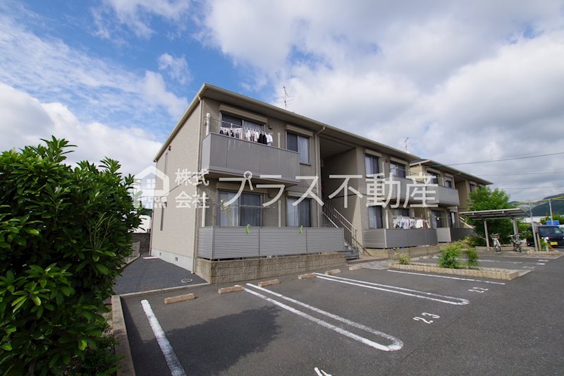 シャーメゾン茶屋の原Ⅱ　C棟 外観