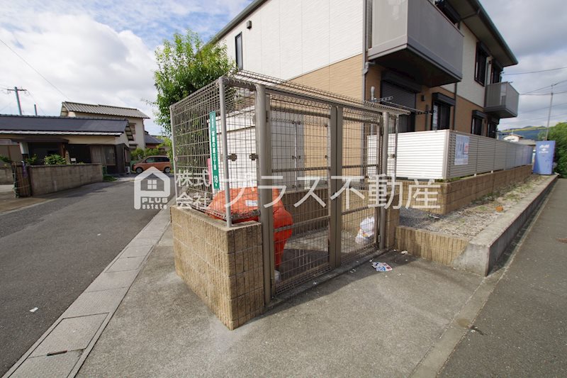 シャーメゾン茶屋の原Ⅱ　C棟 その他共有部分