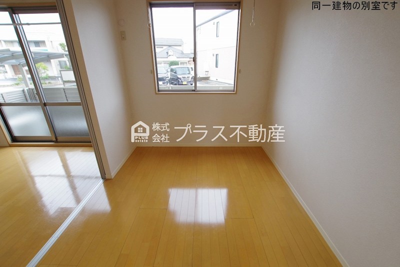 シャーメゾン茶屋の原Ⅱ　C棟 その他部屋・スペース