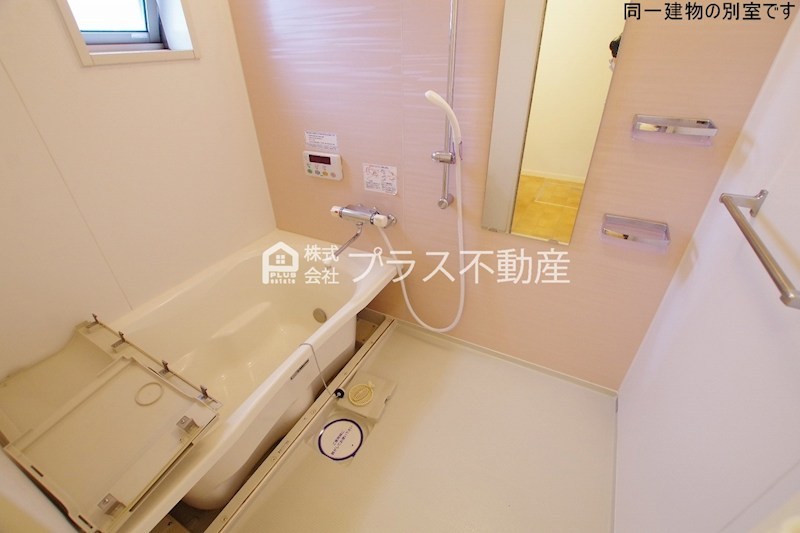 シャーメゾン茶屋の原Ⅱ　C棟 風呂画像