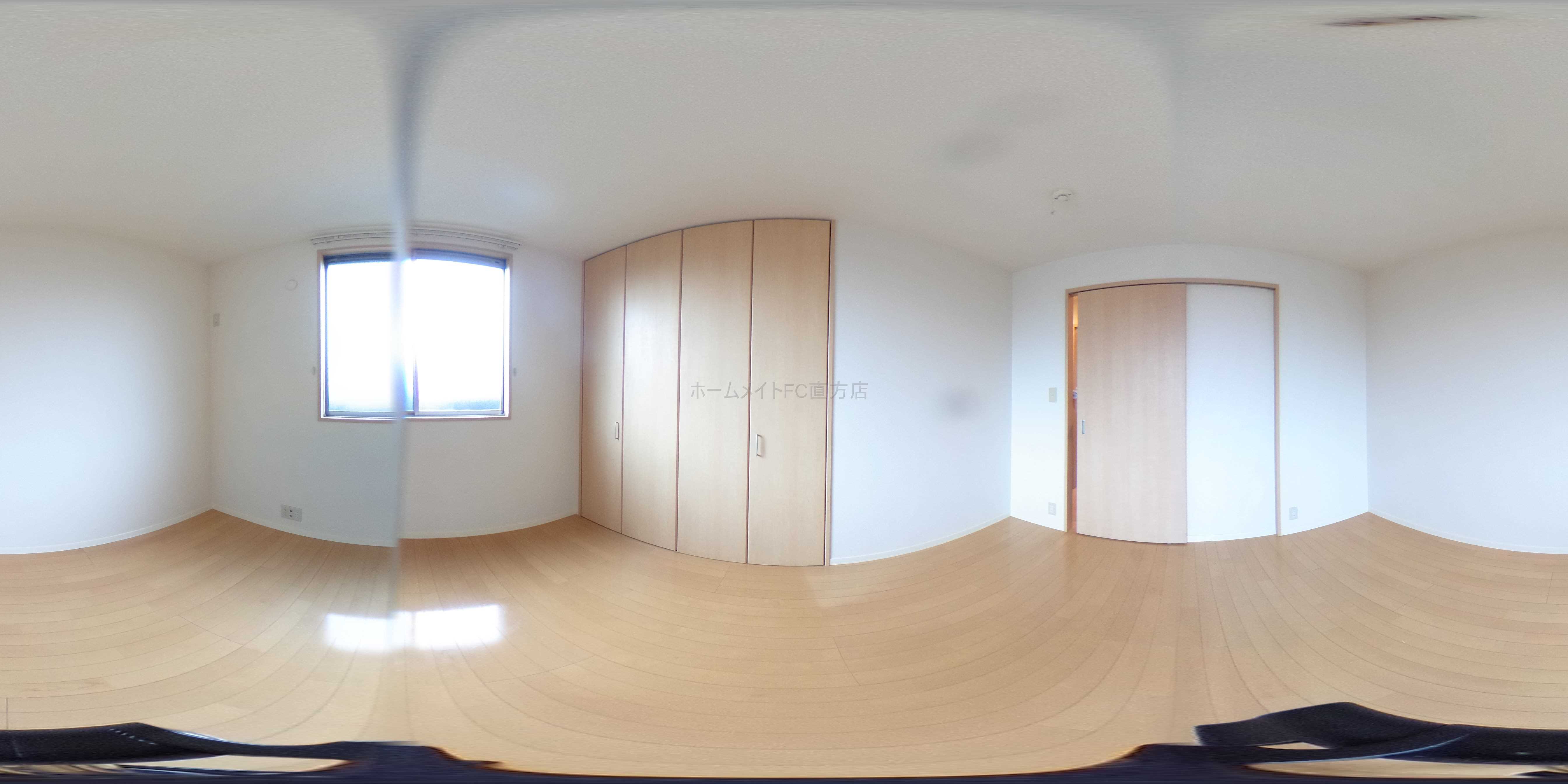 シャーメゾン茶屋の原Ⅱ　C棟 洋室