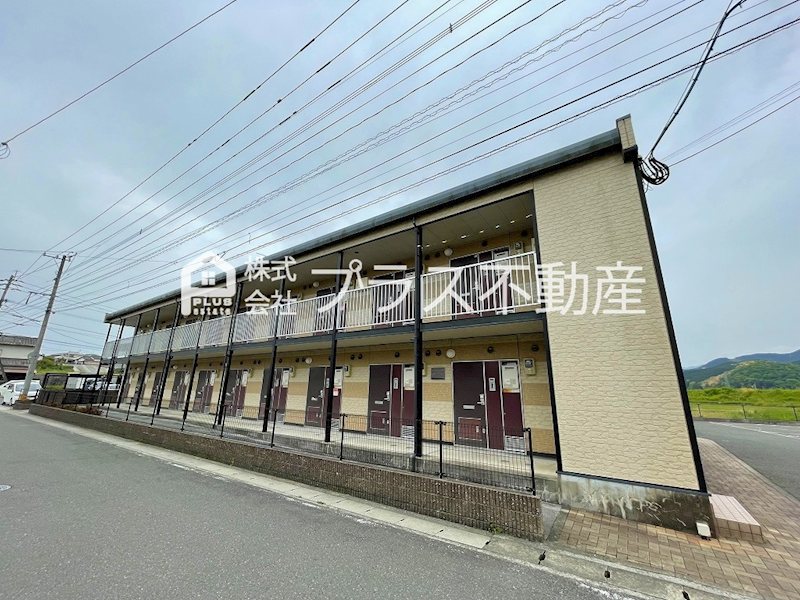 レオパレスマ　メゾン 外観