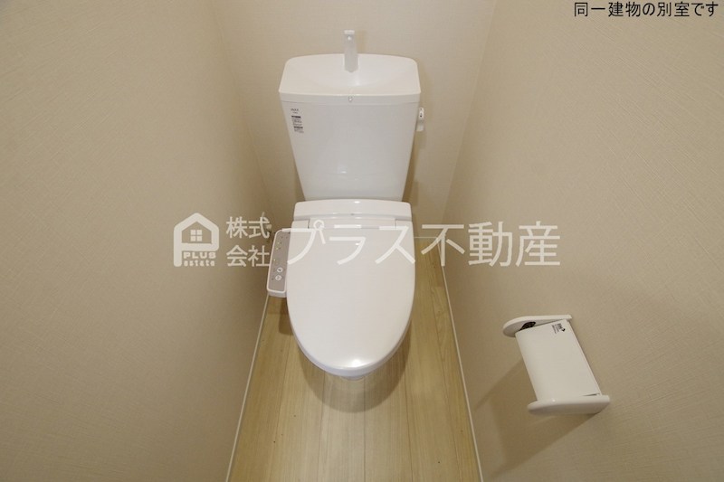 DK.Relaciones（DK.ﾚﾗｼｵﾈｽ） トイレ
