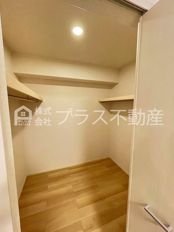 リヴェールコートⅢ 収納