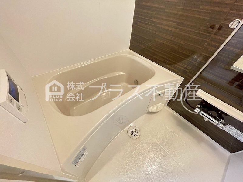 リヴェールコートⅢ 風呂画像
