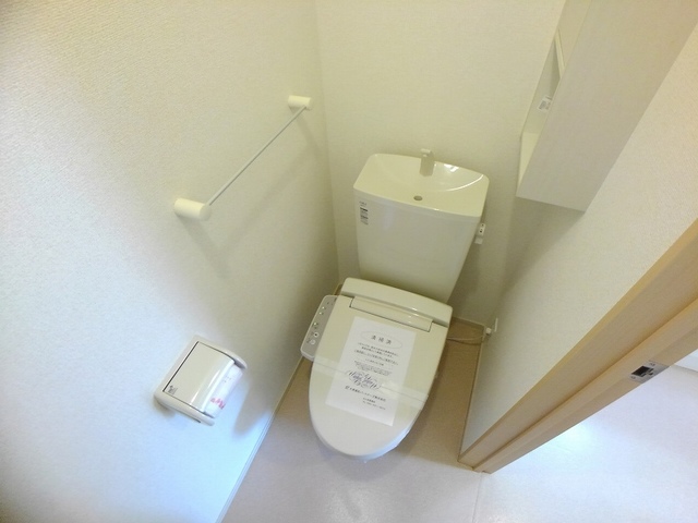 サニーひまわり トイレ