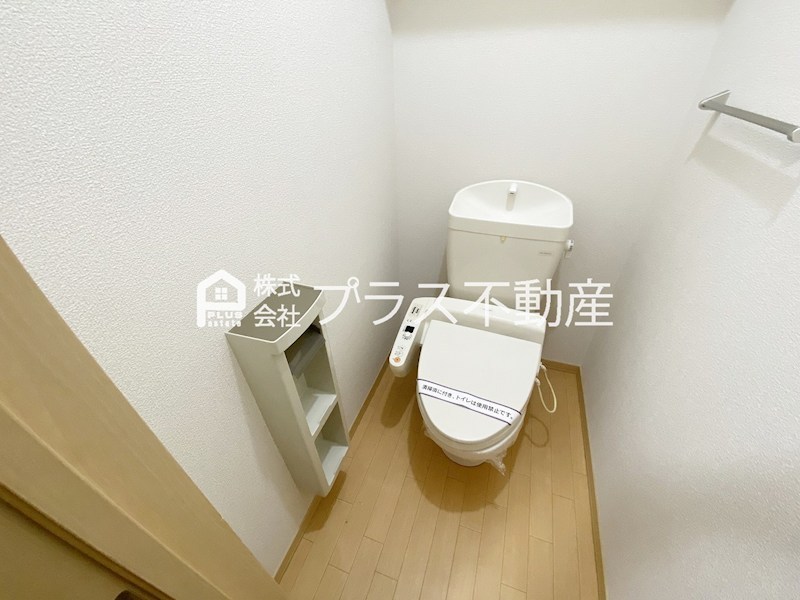 ヴィサージュ本城Ｃ棟 トイレ