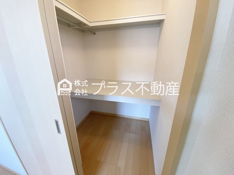 ヴィサージュ本城Ｃ棟 収納