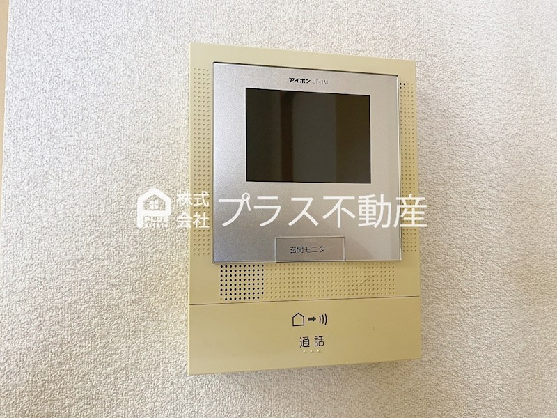 ヴィサージュ本城Ｃ棟 セキュリティ