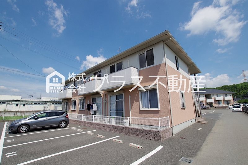 ヴィサージュ本城Ｃ棟 外観
